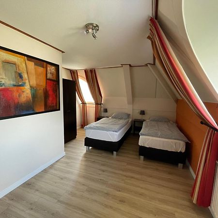 Holiday Beach House Хеллевутслёйс Экстерьер фото