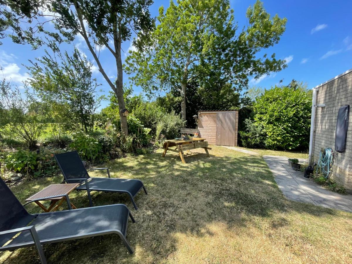 Holiday Beach House Хеллевутслёйс Экстерьер фото