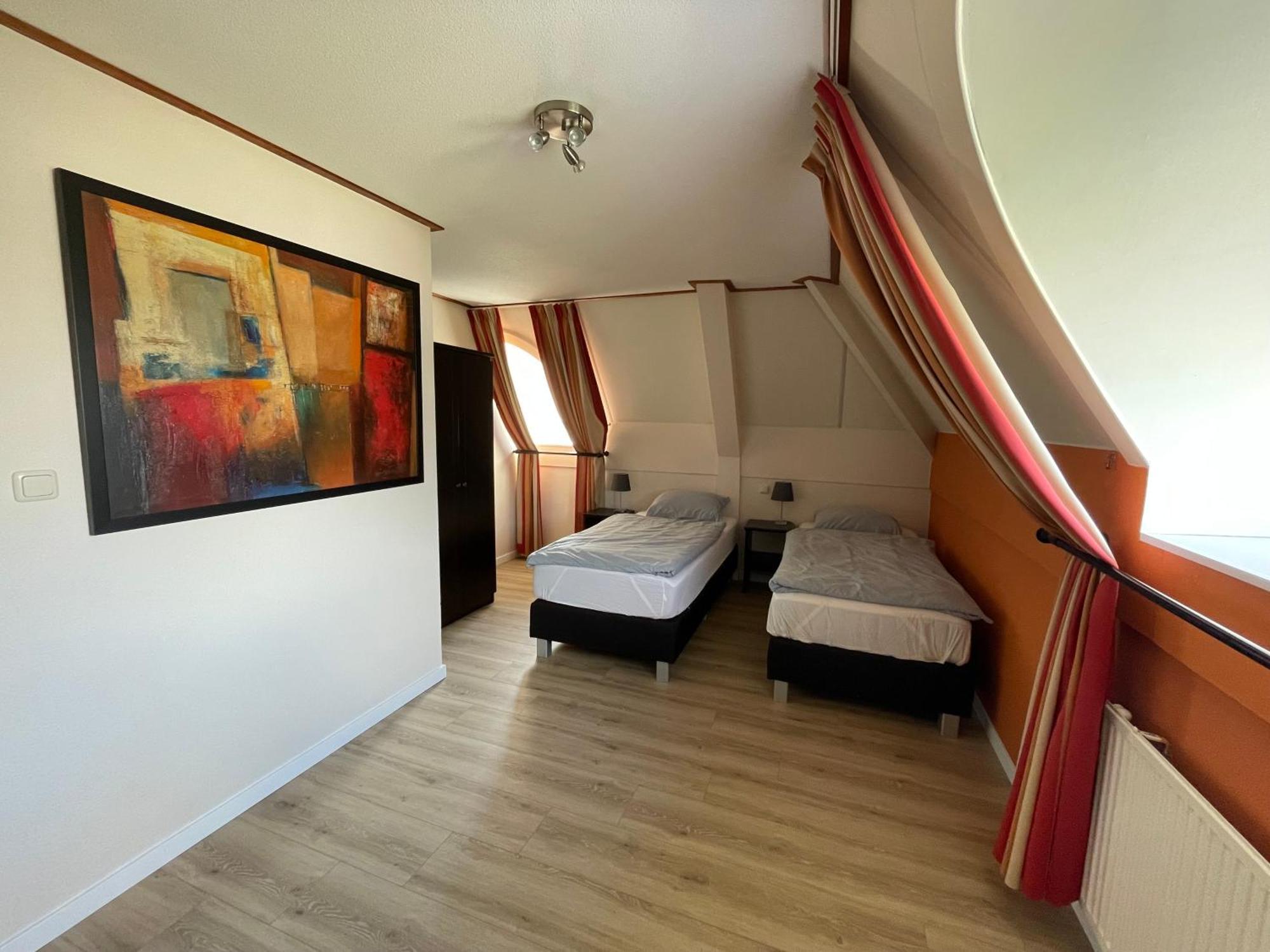 Holiday Beach House Хеллевутслёйс Экстерьер фото