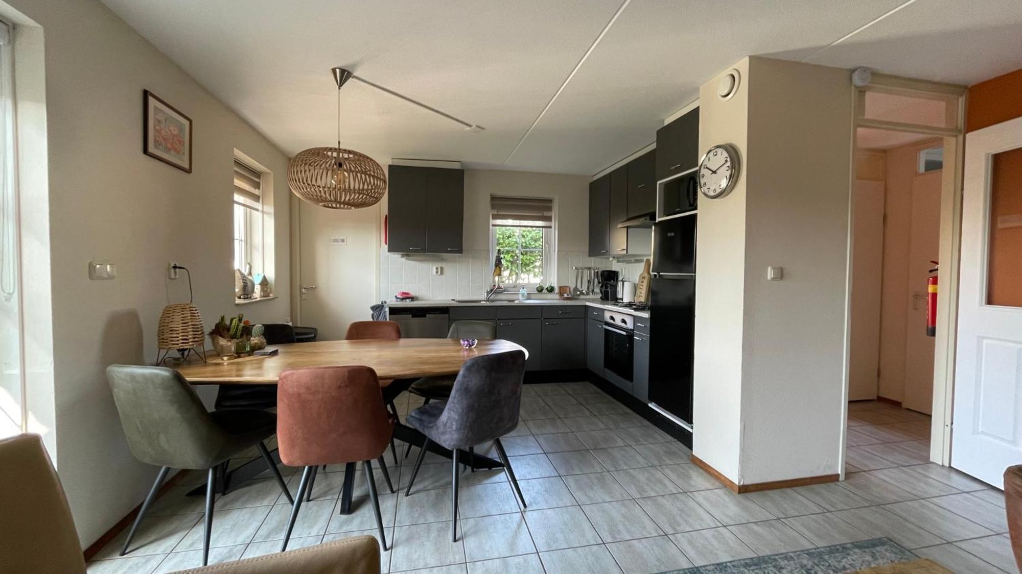 Holiday Beach House Хеллевутслёйс Экстерьер фото
