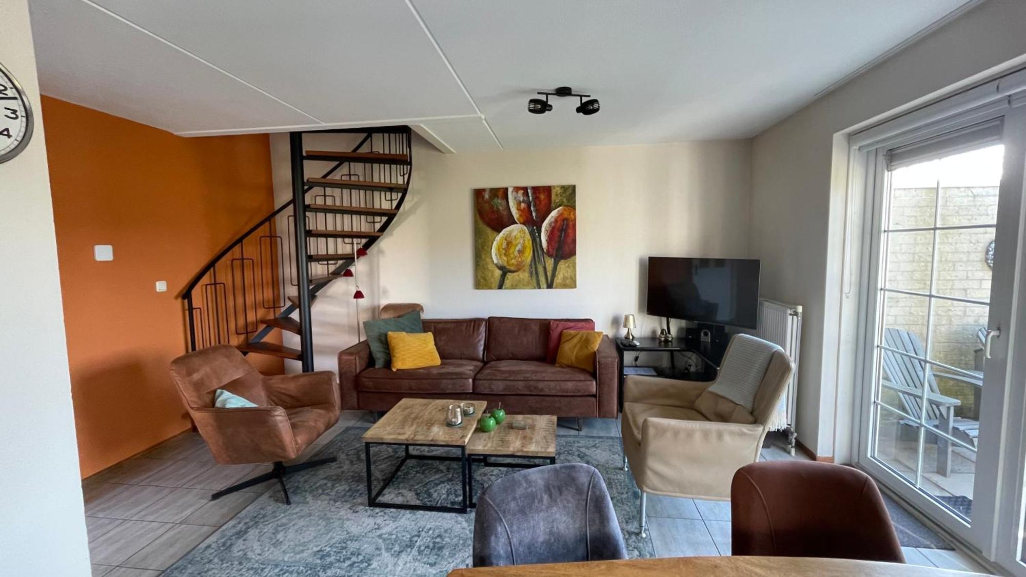 Holiday Beach House Хеллевутслёйс Экстерьер фото